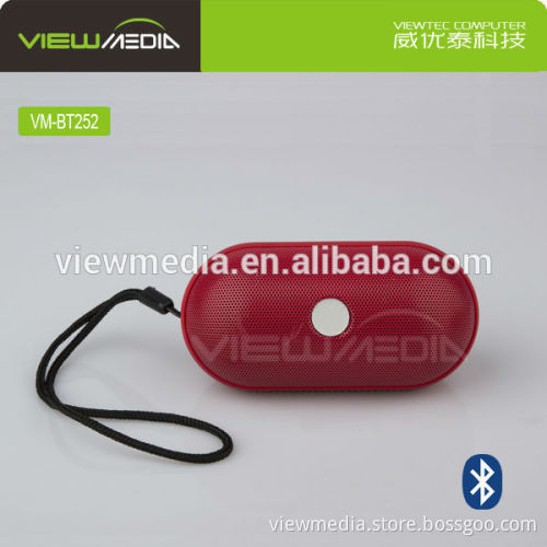 Viewtec bluetooth speaker hot new products for 2015 VM-BT252